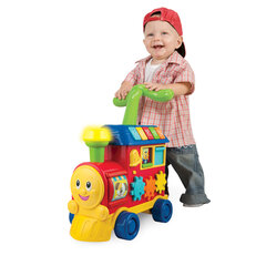 Многофункциональный локомотив для детей цена и информация | Игрушки для малышей | pigu.lt