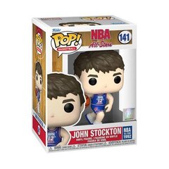 Фигурка Funko POP! NBA: Legends - John Stockton, Blue All Star Uni 1992 цена и информация | Атрибутика для игроков | pigu.lt