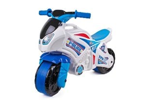 Paspiriamasis motociklas mažajam policininkui kaina ir informacija | Žaislai berniukams | pigu.lt