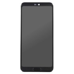 Atsarginė dalis "Huawei" ekrano blokas P20 juodas 02351WKF kaina ir informacija | Telefonų dalys ir įrankiai jų remontui | pigu.lt