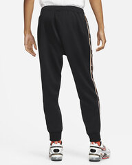 Nike vyriškos sportinės kelnės M Nsw Repeat Sw Pk Jogger Black DX2027 010 kaina ir informacija | Sportinė apranga vyrams | pigu.lt