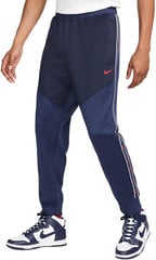 Nike vyriškos sportinės kelnės M Nsw Repeat Sw Pk Jogger Navy DX2027 410 kaina ir informacija | Sportinė apranga vyrams | pigu.lt