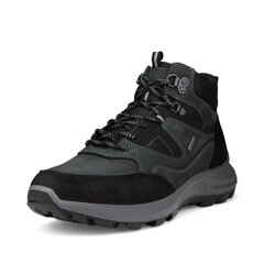Туфли мужские Imac 8036580, черные цена и информация | Мужские ботинки | pigu.lt