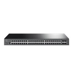 Коммутатор Switch TP-LINK TL-SG3452X цена и информация | Коммутаторы (Switch) | pigu.lt