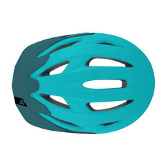 Защитный шлем Rock Machine Fly Blue/Light Blue XS/S (52-56 см) цена и информация | Шлемы | pigu.lt