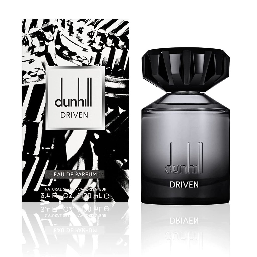 Kvapusis vanduo Dunhill Driven EDP vyrams 100 ml цена и информация | Kvepalai vyrams | pigu.lt