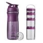 Gertuvė Blender Bottle, 820ml, violetinė kaina ir informacija | Gertuvės | pigu.lt