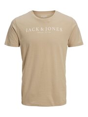 Jack&Jones vyriški marškinėliai 12221934*01 kaina ir informacija | Vyriški marškinėliai | pigu.lt