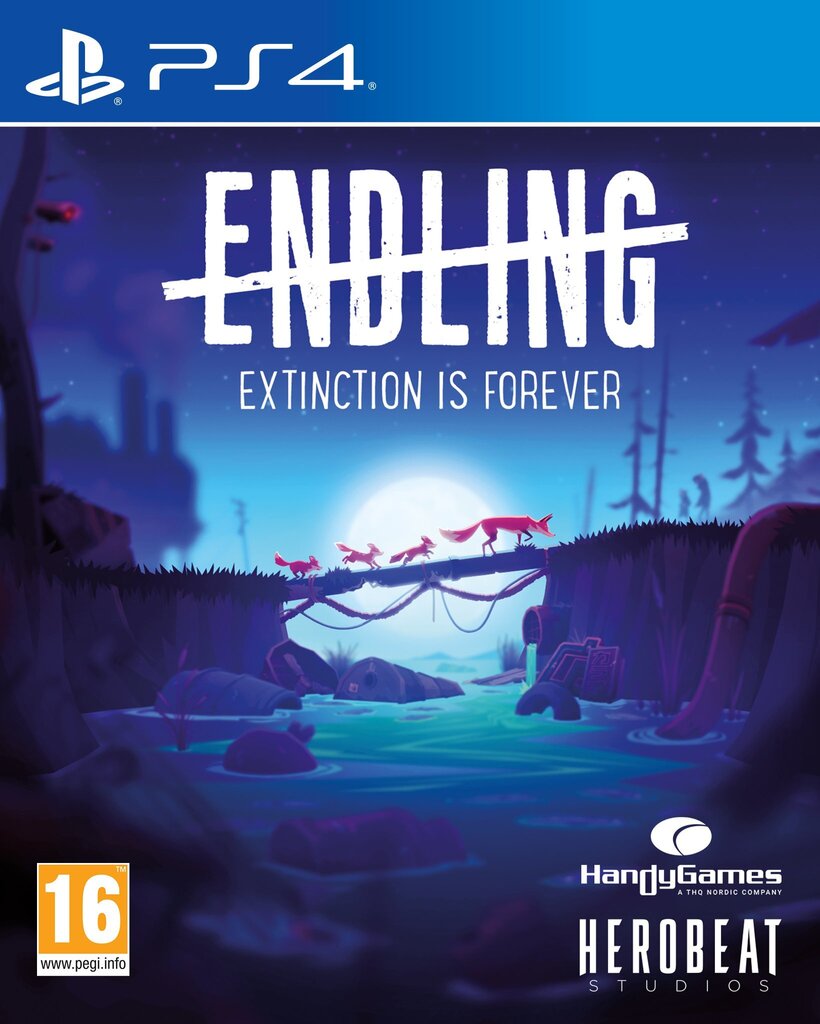 Maximum Games Endling: Extinction is Forever kaina ir informacija | Kompiuteriniai žaidimai | pigu.lt