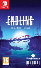 SWITCH Endling : Extinction is Forever. цена и информация | Компьютерные игры | pigu.lt