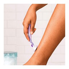 Лезвие для бритья Gillette Venus Breeze Comfortglide цена и информация | Косметика и средства для бритья | pigu.lt