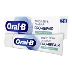 Зубная паста Сила эмали Oral-B Прохладный Здоровые десны (75 ml) цена и информация | Зубные щетки, пасты | pigu.lt