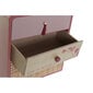 Dėžutė DKD Home Decor, 23 x 12 x 25 cm kaina ir informacija | Interjero detalės | pigu.lt