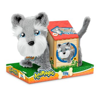 Интерактивное животное Tilly The Terrier цена и информация | Игрушки для малышей | pigu.lt
