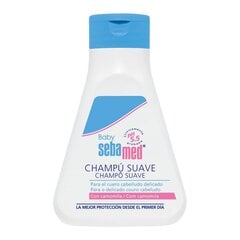 Мягкий шампунь Sebamed Младенец (250 ml) цена и информация | Шампуни | pigu.lt