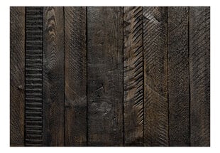 Fototapetas - Wooden Trace kaina ir informacija | Fototapetai | pigu.lt