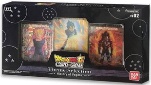 Игра Dragon Ball Super TCG, выбор темы, история Вегеты цена и информация | Настольные игры, головоломки | pigu.lt