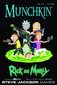 Kortos Munchkin Rick and Morty kaina ir informacija | Stalo žaidimai, galvosūkiai | pigu.lt