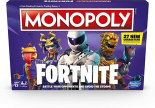 Monopoly Fortnite kaina ir informacija | Stalo žaidimai, galvosūkiai | pigu.lt