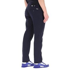 Kelnės vyrams Emporio Armani Pantalone 8NZP45ZNMTZ1583, juodos kaina ir informacija | Vyriškos kelnės | pigu.lt