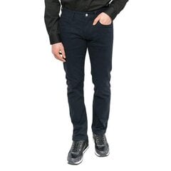 PANTS EMPORIO ARMANI PANTALONE 8NZJ13-Z1SBZ-1510 цена и информация | Мужские брюки | pigu.lt