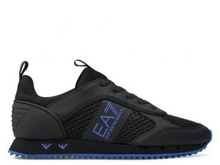 SPORTS EMPORIO ARMANI EA7 SNEAKERS X8X027-XK050-Q596 цена и информация | Кроссовки для мужчин | pigu.lt