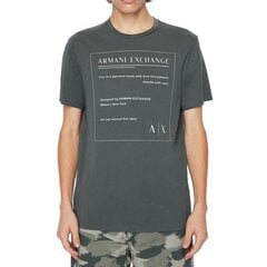 T-SHIRT EMPORIO ARMANI T-SHIRT 3LZTHD-ZJH4Z-1839 цена и информация | Мужские футболки | pigu.lt