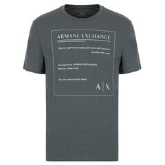 T-SHIRT EMPORIO ARMANI T-SHIRT 3LZTHD-ZJH4Z-1839 цена и информация | Футболка мужская | pigu.lt