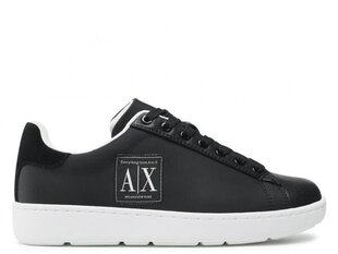 SPORTS EMPORIO ARMANI AX SNEAKER XUX084-XV557-O002 цена и информация | Кроссовки для мужчин | pigu.lt