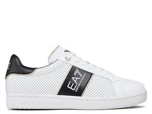 SPORTS EMPORIO ARMANI EA7 SNEAKERS X8X102-XK258-Q678 цена и информация | Кроссовки для мужчин | pigu.lt