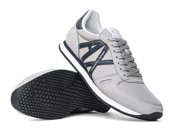 Sportiniai batai vyrams Emporio Armani Ax Sneaker xux017-xcc68-k668 kaina ir informacija | Kedai vyrams | pigu.lt