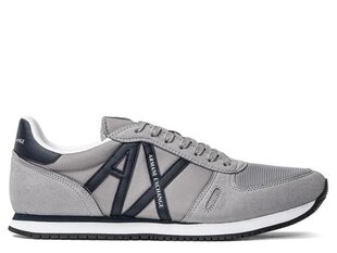 SPORTS EMPORIO ARMANI AX SNEAKER XUX017-XCC68-K668 цена и информация | Кроссовки мужские | pigu.lt