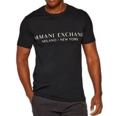 T-SHIRT EMPORIO ARMANI T-SHIRT 8NZT72-Z8H4Z-1510 цена и информация | Мужские футболки | pigu.lt