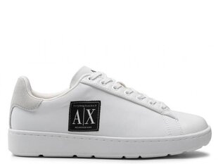 SPORTS EMPORIO ARMANI AX SNEAKER XUX084-XV557-O152 цена и информация | Кроссовки для мужчин | pigu.lt