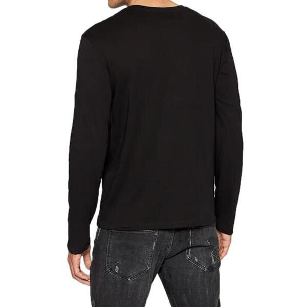 Marškinėliai emporio armani marškinėliai 8nztch-z8h4z-1100 kaina ir informacija | Vyriški marškinėliai | pigu.lt