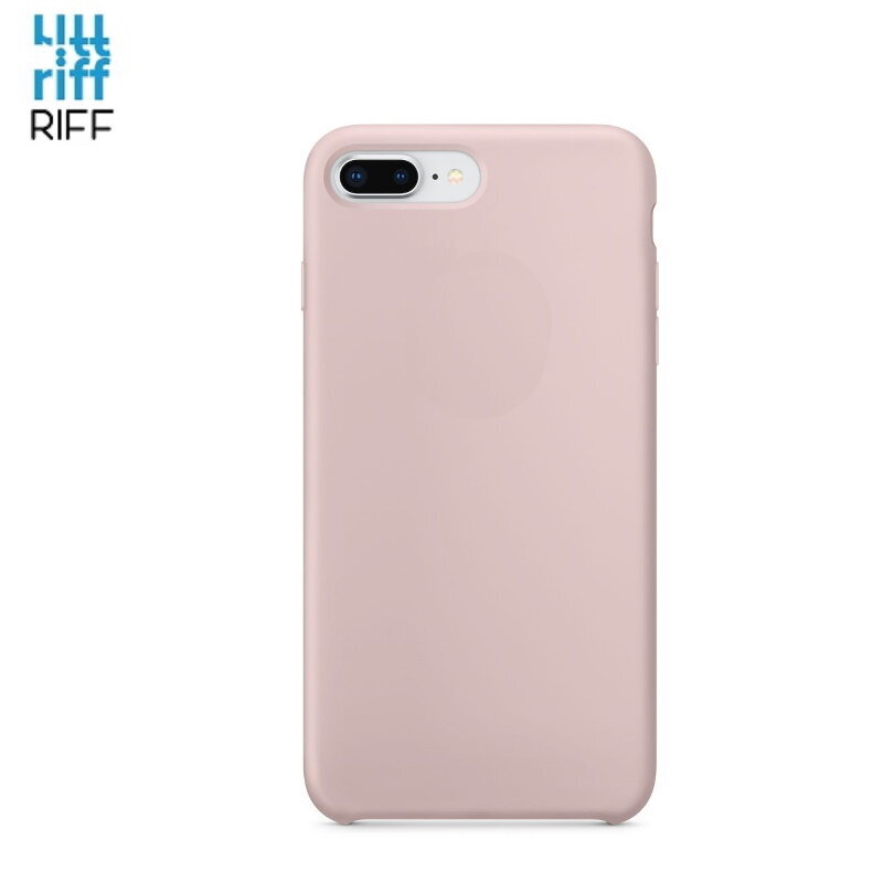 Telefono dėklas Riff Thin & Soft, skirtas Apple iPhone 7, 8, iPhone SE (2020) цена и информация | Telefono dėklai | pigu.lt