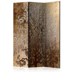 Pertvara - Klimto aukso medis [kambario pertvaros] цена и информация | Мобильные стенки | pigu.lt
