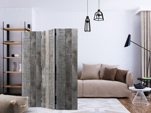 Pertvara - Concrete Timber [Kambario pertvara] kaina ir informacija | Širmos, kambario pertvaros | pigu.lt