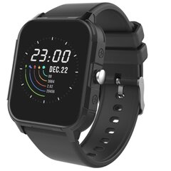 Forever smartwatch IGO 2 JW-150 Black цена и информация | Смарт-часы (smartwatch) | pigu.lt
