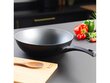 Russell Hobbs wok keptuvė Crystaltech, 28 cm kaina ir informacija | Keptuvės | pigu.lt