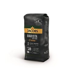 Jacobs Barista Crema kavos pupelės, 1kg kaina ir informacija | Kava, kakava | pigu.lt