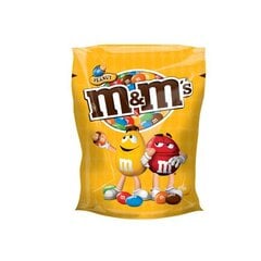 Dražė M&M's Peanut, 200 g kaina ir informacija | Saldumynai | pigu.lt