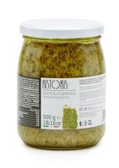 Žaliasis pesto Ristoris, 500g kaina ir informacija | Padažai | pigu.lt