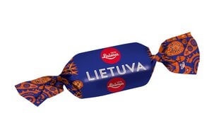 Šokoladiniai saldainiai Lietuva, 1 kg. kaina ir informacija | Laima Maisto prekės | pigu.lt