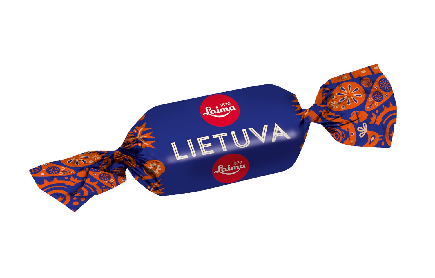 Šokoladiniai saldainiai Lietuva, 1 kg. kaina ir informacija | Saldumynai | pigu.lt