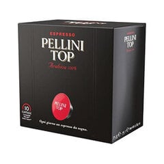 Кофе в капсулах Pellini Top, 75 г цена и информация | Кофе, какао | pigu.lt