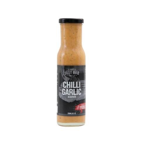 Padažas Not Just BBQ, Chilli Garlic, 250ml цена и информация | Padažai | pigu.lt