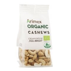 Орехи кешью Arimex Organic, 150 г цена и информация | Закуски, чипсы | pigu.lt
