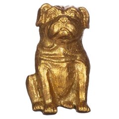 Baldų rankenėlė Sass & Belle Gold Pug kaina ir informacija | Baldų rankenėlės | pigu.lt