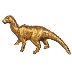 Baldų rankenėlė Sass & Belle Gold Dinosaur kaina ir informacija | Baldų rankenėlės | pigu.lt